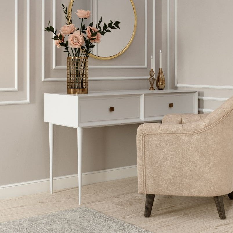 Dressing Tables  Rose Gold Home