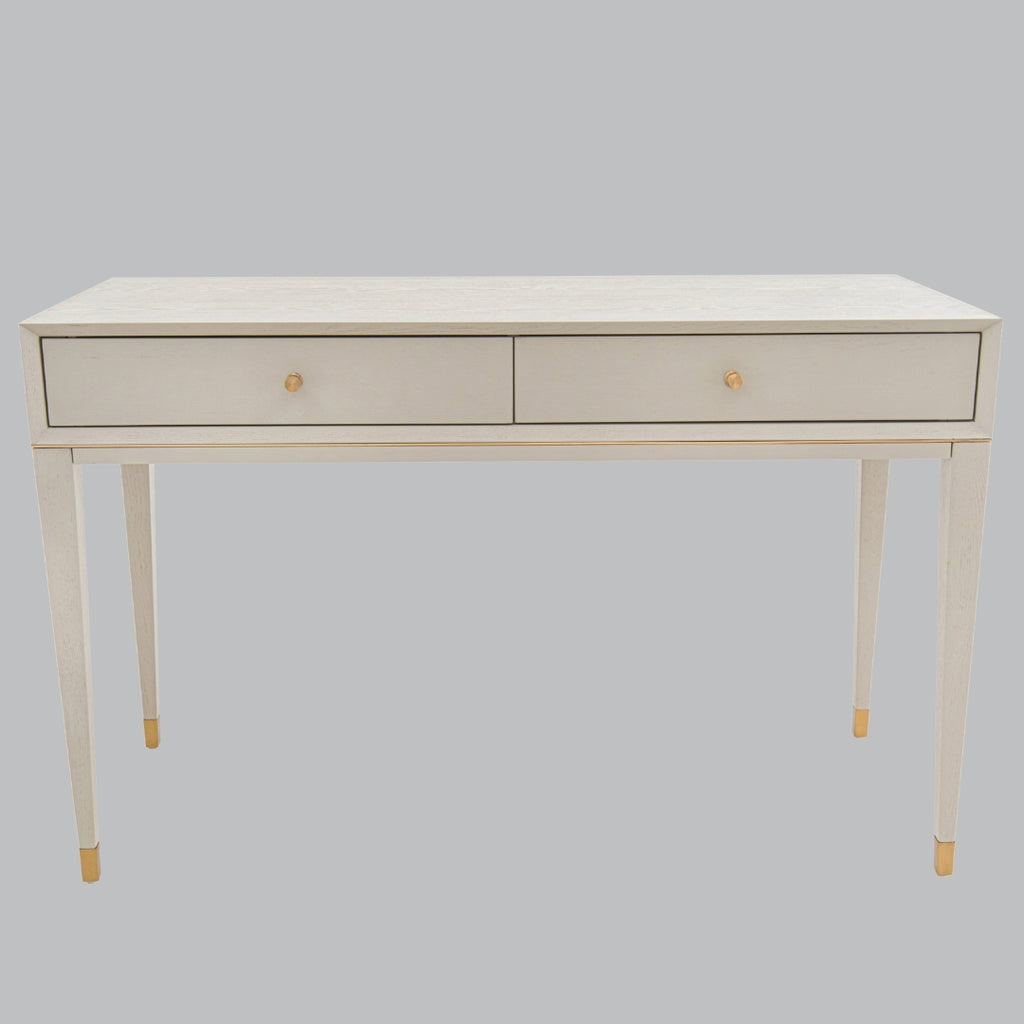 Orla Brushed Brass Dressing Table