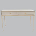 Orla Brushed Brass Dressing Table