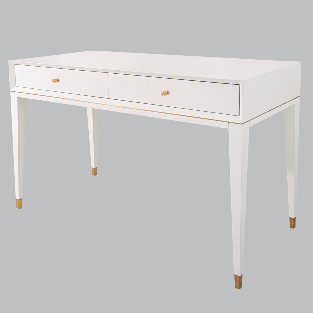 Orla Brushed Brass Dressing Table