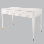 Orla Brushed Brass Dressing Table