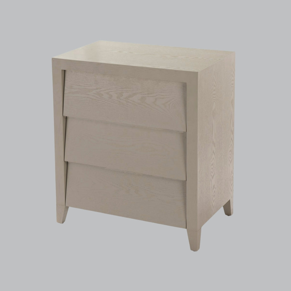 Cote Modern Wood Chest of Drawers