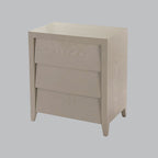 Cote Modern Wood Chest of Drawers