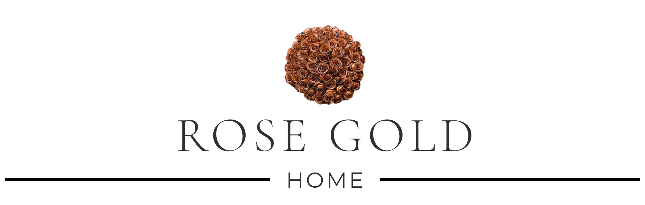 Rose Gold Home