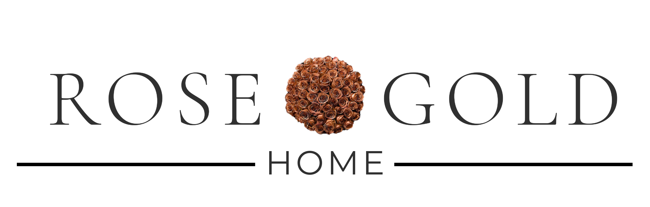 Rose Gold Home