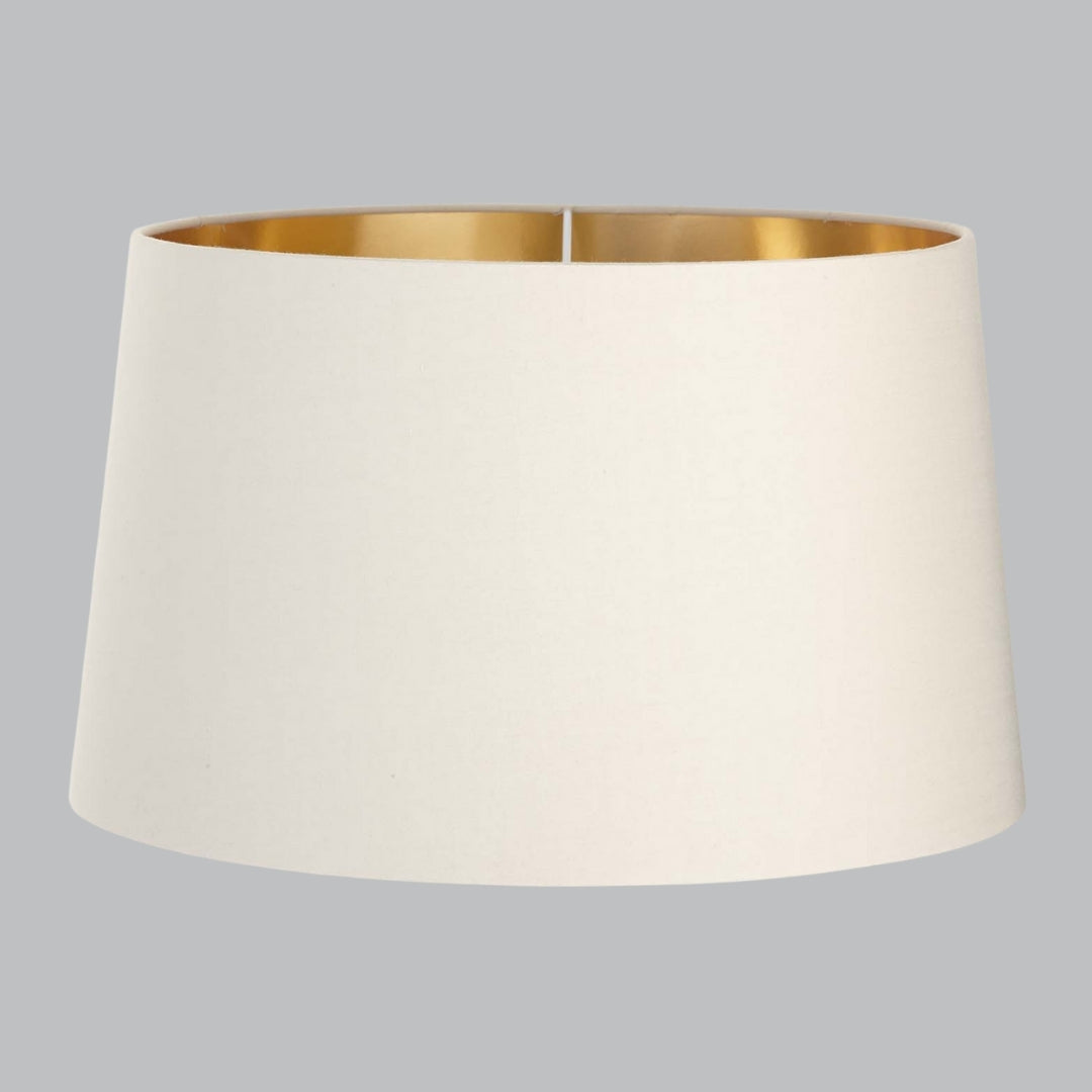 Lumo Soft Latte Lamp Shade 48cm